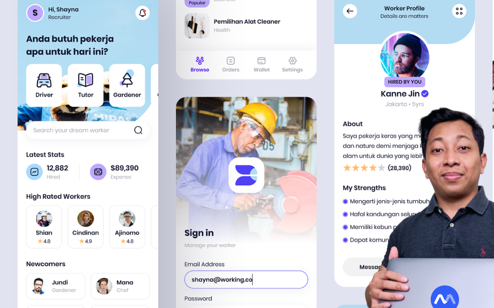 Mengenal Konsep Single Page Application